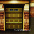Մեկուսացված հատվածային Վերմակ Վերելակների ավտոտնակ դուռ